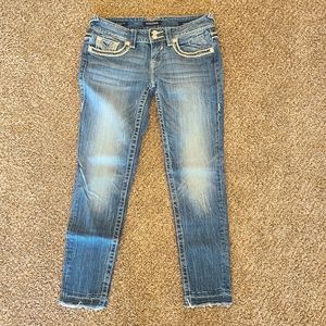 Vigoss 'The New York' Skinny Jeans